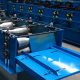 pm17005601-building_material_roofing_ridge_cap_roll_forming_machine_steel_tile_type Building Material Roofing Ridge Cap Roll Forming Machine Steel Tile Type