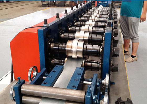 pm17049992-high_speed_light_steel_keel_roll_forming_machine_dimension_4_5_m_1_2_m_1_2_m High Speed Light Steel Keel Roll Forming Machine Dimension 4.5 M * 1.2 M * 1.2 M