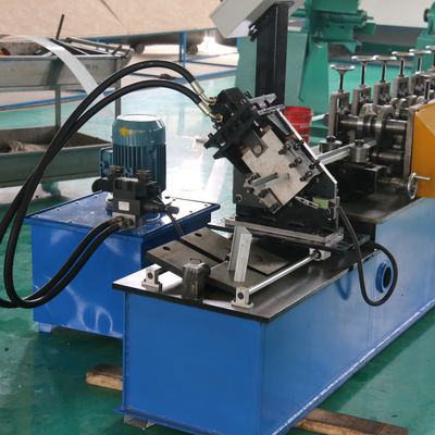 Ceiling Drywall Steel Stud And Track Roll Forming Machine U Channel For Building