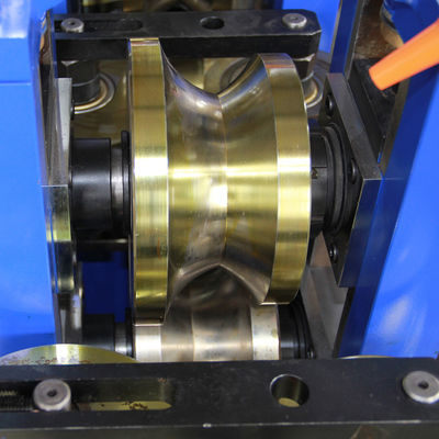 pm17092902-electric_pipe_roll_forming_machine_low_carbon_steel_pipe_making_machine Electric Pipe Roll Forming Machine / Low Carbon Steel Pipe Making Machine