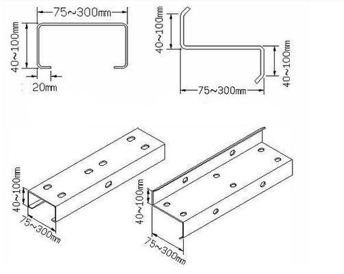pm17093274-automatic_roll_forming_machine_c_and_z_purlin_steel_channel_quick_change Automatic Roll Forming Machine C And Z Purlin Steel Channel Quick Change