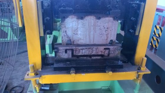pm17093276-15_kw_power_cz_purlin_roll_forming_machine_bearing_steel_shaft_material 15 KW Power CZ Purlin Roll Forming Machine Bearing Steel Shaft Material