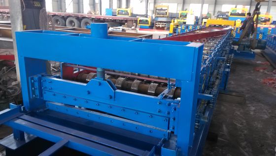 pm17093778-fully_automatic_floor_decking_forming_machine_metal_roll_forming_machine Fully Automatic Floor Decking Forming Machine / Metal Roll Forming Machine