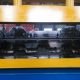 Aluminum Galvanized Floor Deck Roll Forming Machine Width With Pre - Cutting