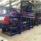 Steel Profile EPS Sandwich Panel Roll Forming Machine For Construction