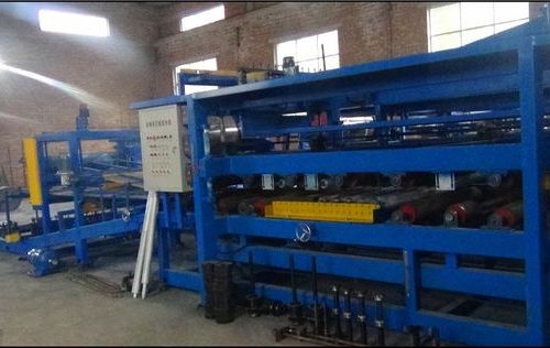 pm17094037-hydraulic_punching_board_making_machine_plc_electrical_control_high_efficiency Hydraulic Punching Board Making Machine PLC Electrical Control High Efficiency
