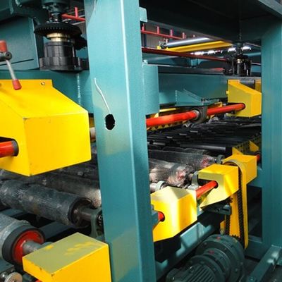 pm17094057-fully_automatic_sandwich_panel_production_line_corrugated_cardboard_machine Fully Automatic Sandwich Panel Production Line / Corrugated Cardboard Machine