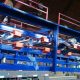 pm17102233-cold_room_sandwich_eps_panel_production_line_roll_forming_machine_13_rows_rollers Cold Room Sandwich EPS Panel Production Line , Roll Forming Machine 13 Rows Rollers