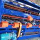 pm17102236-cold_room_sandwich_eps_panel_production_line_roll_forming_machine_13_rows_rollers Cold Room Sandwich EPS Panel Production Line , Roll Forming Machine 13 Rows Rollers