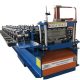 High Load Bearing Capacity Standing Seam Roofing Sheet Machine With Slitting And Bending Machine