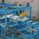 pm17107078-high_speed_sandwich_panel_machine_8_12_m_min_production_capacity_5_5_kw_power High Speed Sandwich Panel Machine 8 - 12 M / Min Production Capacity 5.5 KW Power