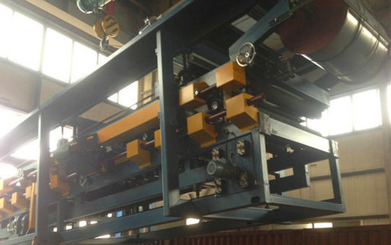 pm17111779-hydraulic_pressure_sandwich_panel_production_line_excellent_lightness_and_firmness Hydraulic Pressure Sandwich Panel Production Line Excellent Lightness And Firmness