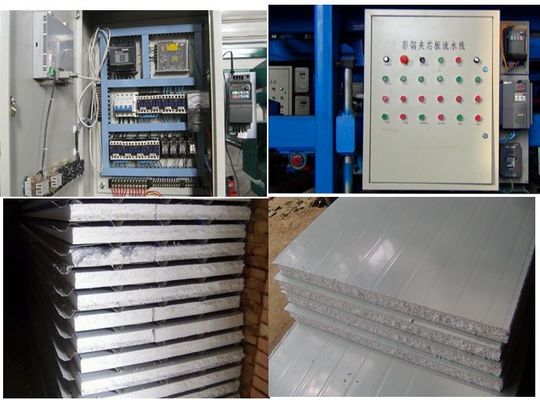 pm17111783-hydraulic_pressure_sandwich_panel_production_line_excellent_lightness_and_firmness Hydraulic Pressure Sandwich Panel Production Line Excellent Lightness And Firmness