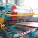 Rock Wool / EPS Sandwich Panel Production Line , Sheet Metal Roll Forming Machines