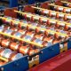Solid Shaft Roof Corrugated Roll Forming Machine For Produce Building Material