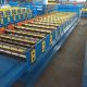 Trapezoidal Roof Panel Corrugated Roll Forming Machine 33ksi - 50 ksi Yield Stress