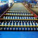pm17116161-1250_mm_width_corrugated_roll_forming_machine_roofing_sheet_making_machine_low_noise 1250 MM Width Corrugated Roll Forming Machine / Roofing Sheet Making Machine Low Noise