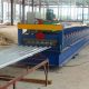 Building Material Corrugated Sheet Roll Forming Machine 13 - 16 Stations Roller