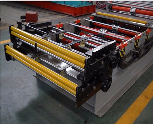 pm17121721-hydraulic_pressure_corrugated_metal_roll_forming_machine_5000_kg_uncoilers_loading_capacity Hydraulic Pressure Corrugated Metal Roll Forming Machine 5000 Kg Uncoilers Loading Capacity