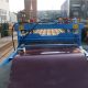 Mould Hydraulic Cutting Roof Panel Roll Forming Machine 15M / Min Speed