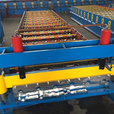pm17122747-12_16_rows_roof_roll_forming_machine_with_5_ton_hydraulic_decoiler 12 - 16 Rows Roof Roll Forming Machine With 5 Ton Hydraulic Decoiler