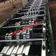 Steel Sheet Truck Panel Roll Forming Machine 8 - 12 M / Min Capability