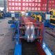 Steel C And Z Purlin Roll Forming Machine Frame Construction 80mm - 300mmSteel C And Z Purlin Roll Forming Machine Frame