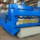 Glazing Steel Double Layer Roll Forming Machine 380 V 50 HZ 3 Phase Voltage