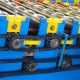 Glazing Steel Double Layer Roll Forming Machine 380 V 50 HZ 3 Phase Voltage