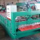 1250 MM Feeding Width Metal Roof Roll Forming Machine 1.5 Inch Chain Drive