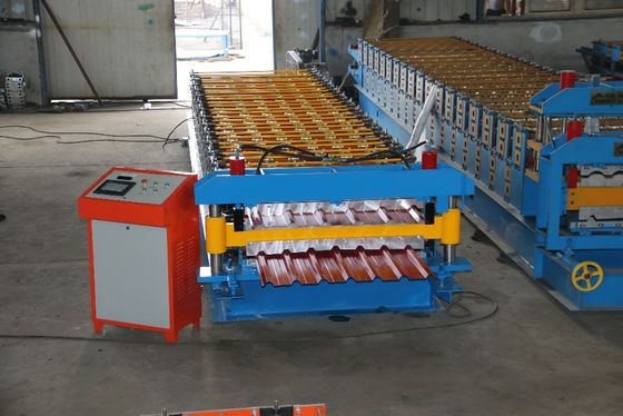pm17183835-steel_sheet_roll_forming_machine_ppgi_gi_ibr_trapezoid_roof_sheet_rolling_machines Steel Sheet Roll Forming Machine PPGI GI IBR Trapezoid , Roof Sheet Rolling Machines