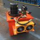 Full Automatic Color Glazed Tile Roll Forming Machine 33ksi - 50 Ksi Yield Stress