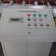 Full Automatic Color Glazed Tile Roll Forming Machine 33ksi - 50 Ksi Yield Stress