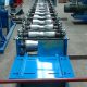 Durable Ridge Cap Roll Forming Machine 8 - 15 M / Min Production Capacity For Building