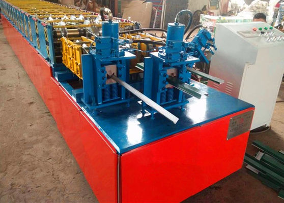 pm17241029-double_line_steel_stud_roll_forming_machine_c_channel_roll_forming_machine Double Line Steel Stud Roll Forming Machine / C Channel Roll Forming Machine