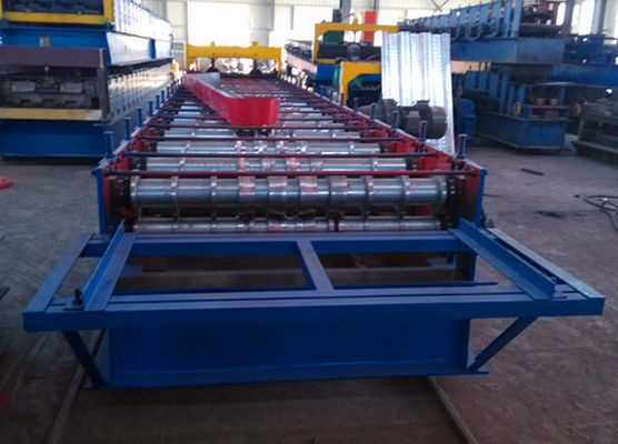 pm17272313-car_panel_roll_forming_machine_iron_sheet_making_machine_3kw_hydraulic_station_power Car Panel Roll Forming Machine / Iron Sheet Making Machine 3KW Hydraulic Station Power