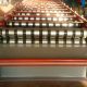 Aluminum Glazed Tile Roll Forming Machine / Metal Roofing Forming Machine
