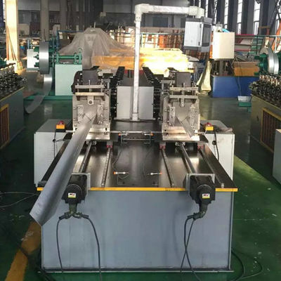 Ceiling Drywall Stud And Track Roll Forming Machine Line 15m/min - 30m/min Speed