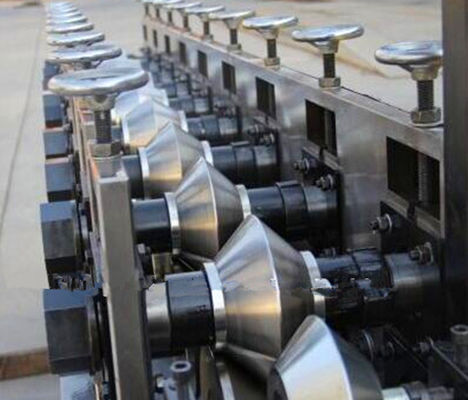 pm17293510-small_steel_framing_cold_roll_forming_machine_with_automatic_shearing_system Small Steel Framing Cold Roll Forming Machine With Automatic Shearing System
