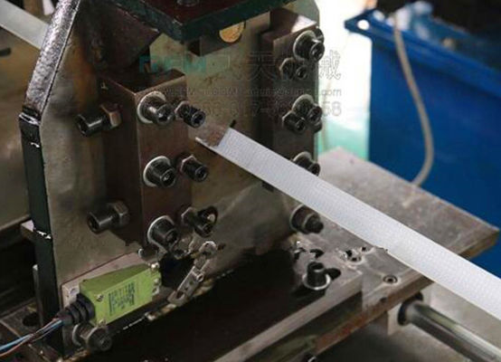 Professional Light Keel Roll Forming Machine 6.5T Gas And Electrical Centralized Control