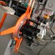 Professional Light Keel Roll Forming Machine 6.5T Gas And Electrical Centralized Control