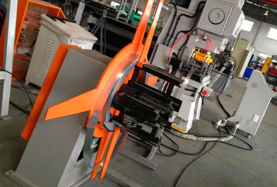 Professional Light Keel Roll Forming Machine 6.5T Gas And Electrical Centralized Control