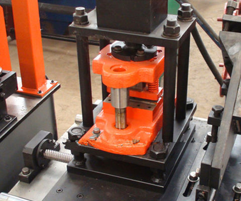 pm17298116-11_rollers_steel_stud_machine_stud_roll_forming_machine_380v_50hz_3_phase_voltage 11 Rollers Steel Stud Machine / Stud Roll Forming Machine 380V 50Hz 3 Phase Voltage
