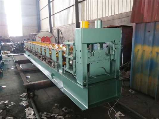 pm17470895-steel_sheet_big_round_ridge_capping_cold_roll_forming_machine_panasonic_plc_control Steel sheet Big Round Ridge Capping Cold Roll Forming Machine Panasonic PLC Control