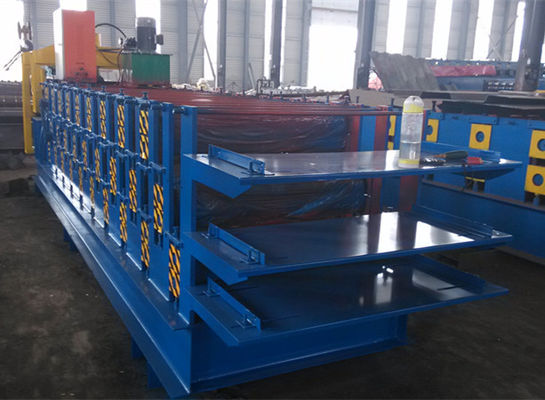 pm17474592-three_phase_steel_sheet_wall_roof_cutting_machine_5_ton_hydralic_contaoled Three Phase Steel Sheet Wall , Roof Cutting Machine 5 Ton Hydralic Contaoled