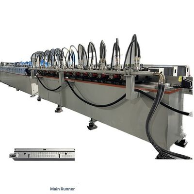 pm175186249-galvanized_light_steel_keel_suspended_ceiling_system_t_grid_rolling_forming_machine Galvanized Light Steel Keel Suspended Ceiling System T Grid Rolling Forming Machine