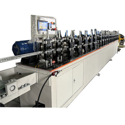 pm175186250-galvanized_light_steel_keel_suspended_ceiling_system_t_grid_rolling_forming_machine Galvanized Light Steel Keel Suspended Ceiling System T Grid Rolling Forming Machine