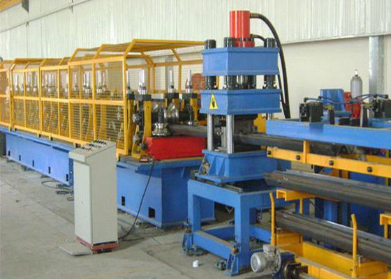 pm18169634-2_3_wave_w_beam_highway_guardrail_roll_forming_machinery_prodcution_line 2 ,3 Wave W Beam Highway Guardrail Roll Forming Machinery Prodcution Line