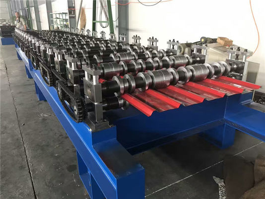 pm18170024-metal_roof_roll_forming_machine_color_steel_sheet_roofing_sheet_making_machine Metal Roof Roll Forming Machine , Color Steel Sheet Roofing Sheet Making Machine