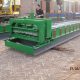 Glazed Tile Machine / Steel Sheet Roll Forming Machine 0.40 - 0.70 Mm Sheet Thickness